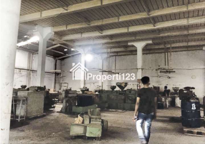 Dijual Gudang di Jl. Kamal Muara III Jakarta Utara - 7