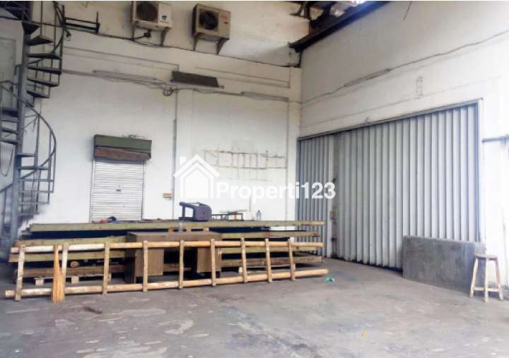 Dijual Gudang di Jl. Kamal Muara III Jakarta Utara - 4