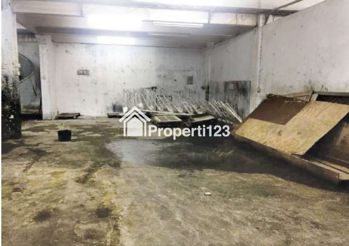 Dijual Gudang di Jl. Kamal Muara III Jakarta Utara - 5