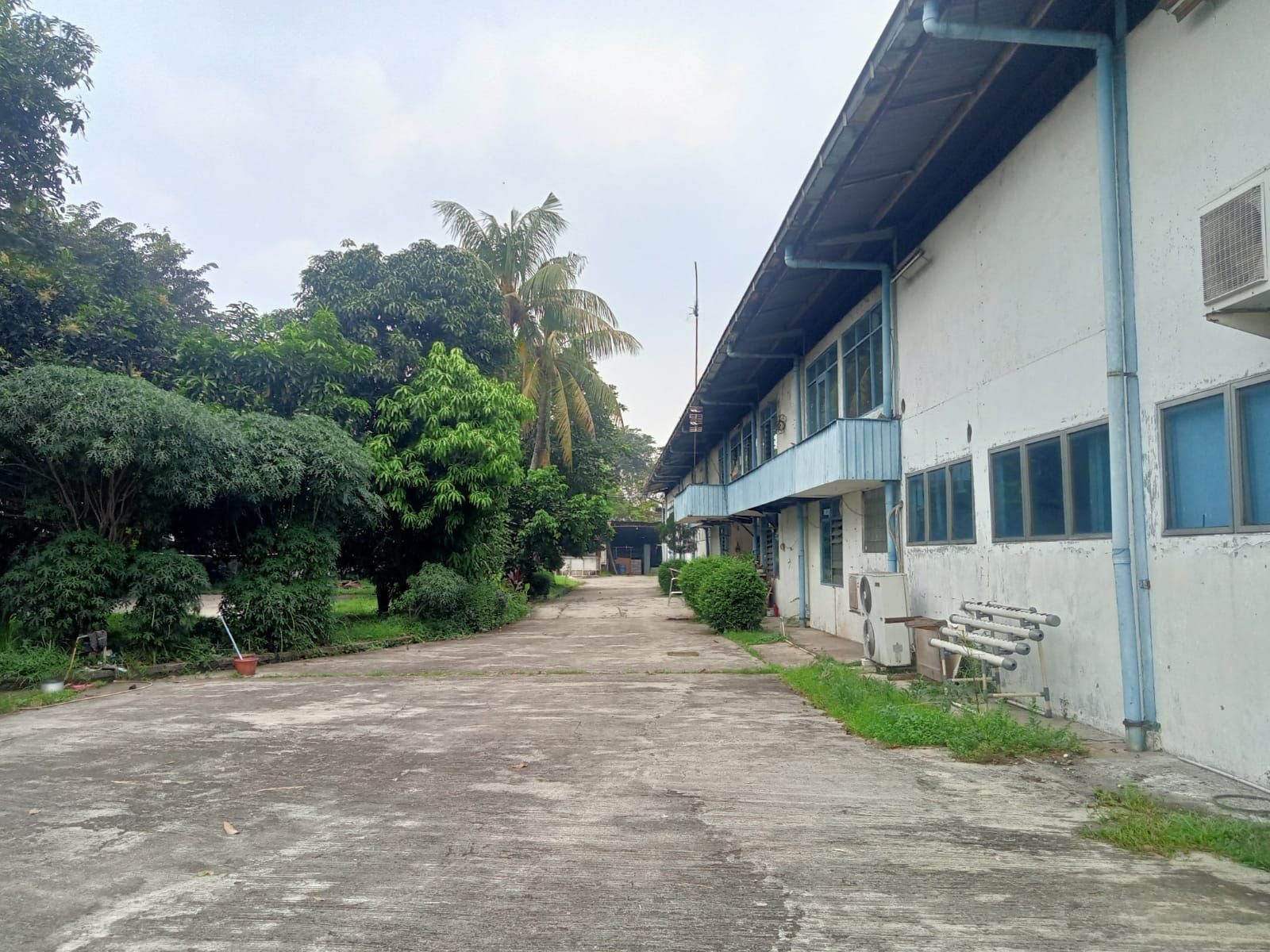 Dijual Pabrik/Gudang di Jl. Raya Serang, Kawasan Industri Tristate, Cikupa, Tangerang, Banten - 3