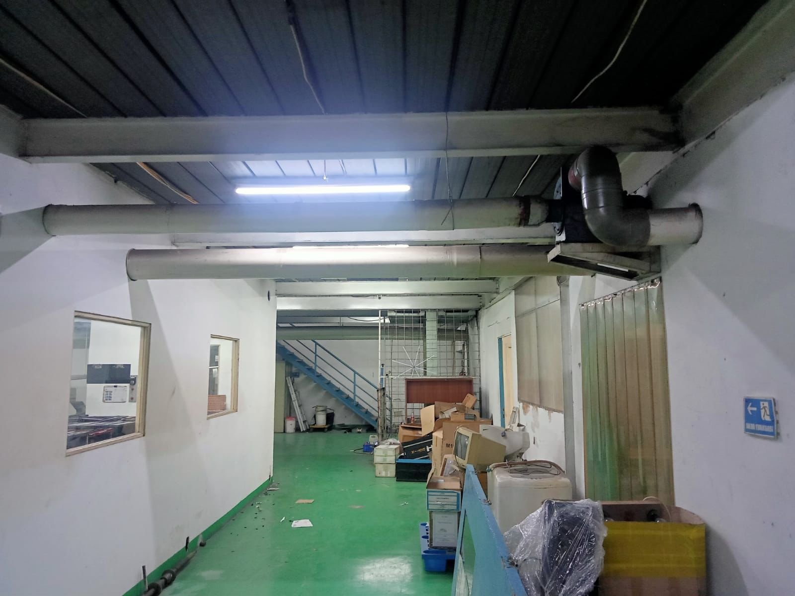 Dijual Pabrik/Gudang di Jl. Raya Serang, Kawasan Industri Tristate, Cikupa, Tangerang, Banten - 4