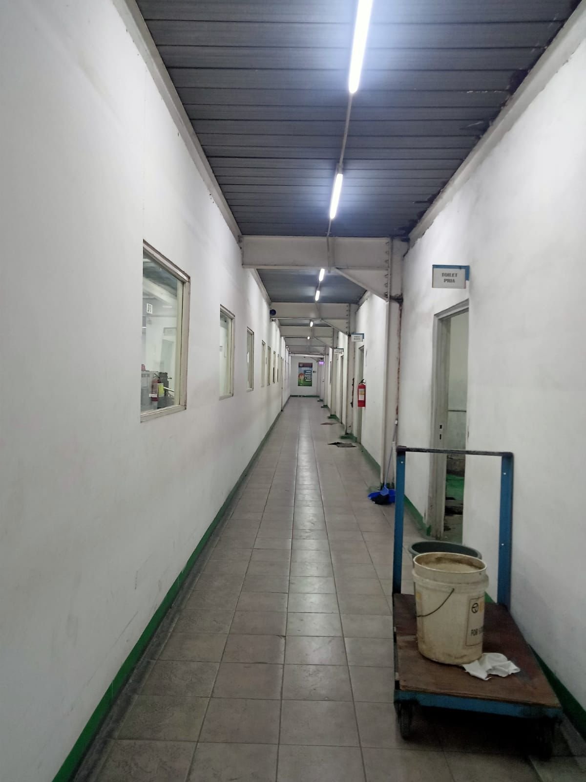Dijual Pabrik/Gudang di Jl. Raya Serang, Kawasan Industri Tristate, Cikupa, Tangerang, Banten - 5