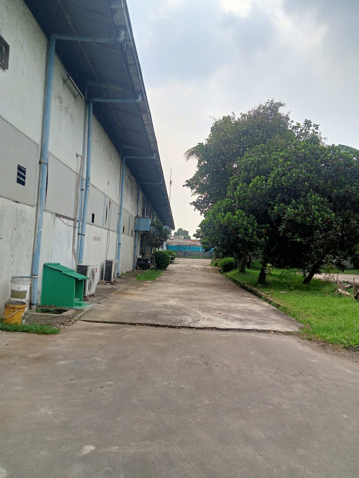 Dijual Pabrik/Gudang di Jl. Raya Serang, Kawasan Industri Tristate, Cikupa, Tangerang, Banten - 6