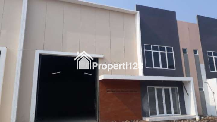 Dijual Gudang Laksana Business Park di Teluk Naga - Paku Haji, Tangerang - 3