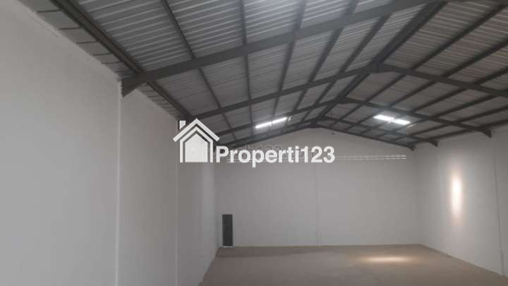 Dijual Gudang Laksana Business Park di Teluk Naga - Paku Haji, Tangerang - 6