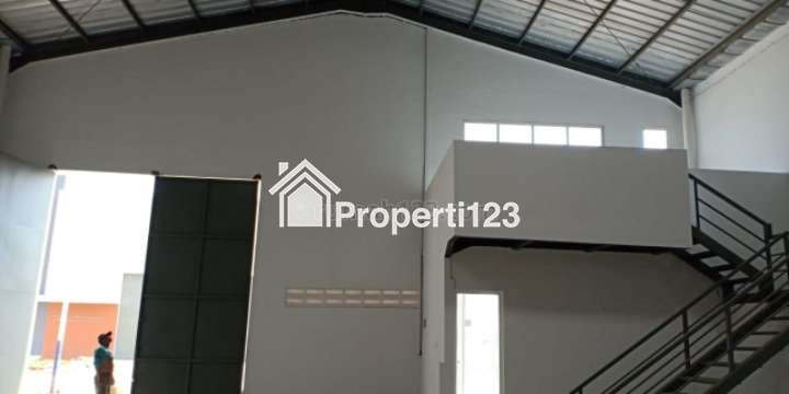Dijual Gudang Laksana Business Park di Teluk Naga - Paku Haji, Tangerang - 4