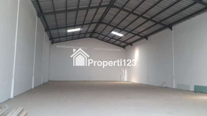 Dijual Gudang Laksana Business Park di Teluk Naga - Paku Haji, Tangerang - 5