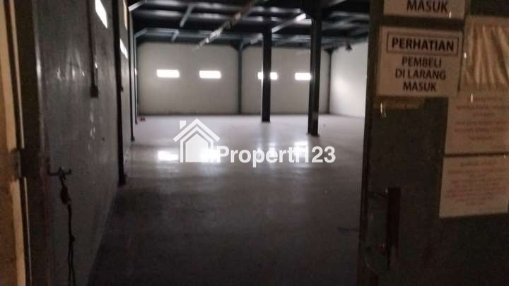 Dijual Pabrik dan Gudang di Jln. Iskandar Muda, Sewan, Tangga Asem, Tangerang - 11