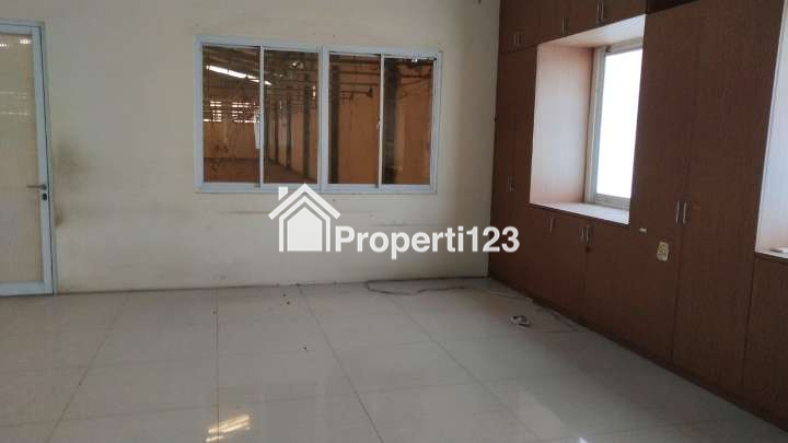 Dijual Pabrik dan Gudang di Jln. Iskandar Muda, Sewan, Tangga Asem, Tangerang - 9
