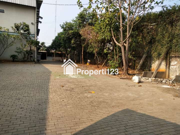 Dijual Pabrik dan Gudang di Jln. Iskandar Muda, Sewan, Tangga Asem, Tangerang - 2