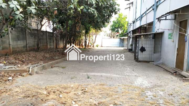 Dijual Pabrik dan Gudang di Jln. Iskandar Muda, Sewan, Tangga Asem, Tangerang - 14