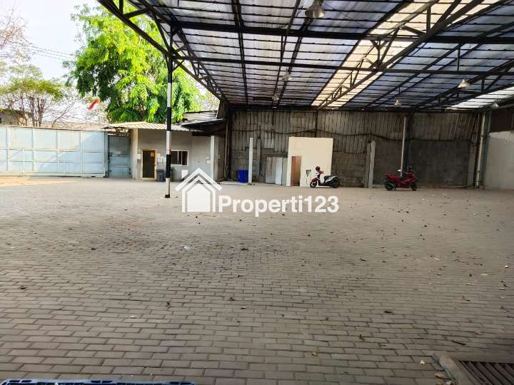 Dijual Pabrik dan Gudang di Jln. Iskandar Muda, Sewan, Tangga Asem, Tangerang - 5