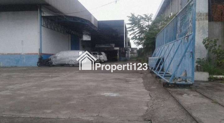 Turun Harga, Dijual Cepat di bawah NJOP Gudang di Jl. Muara Baru, Penjaringan, Kecamatan Penjaringan, Jakarta Utara - 4
