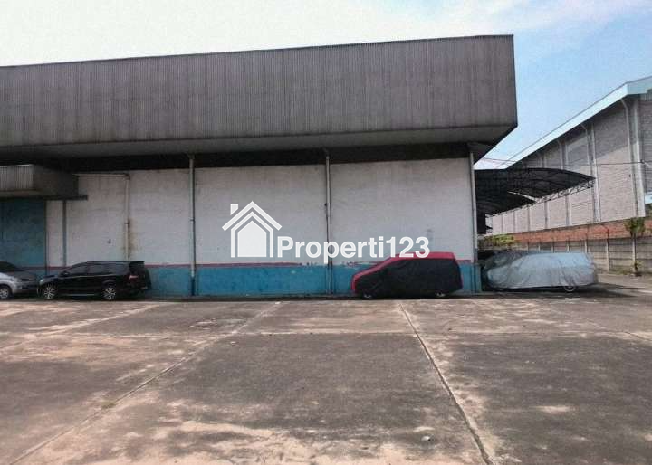 Turun Harga, Dijual Cepat di bawah NJOP Gudang di Jl. Muara Baru, Penjaringan, Kecamatan Penjaringan, Jakarta Utara - 2