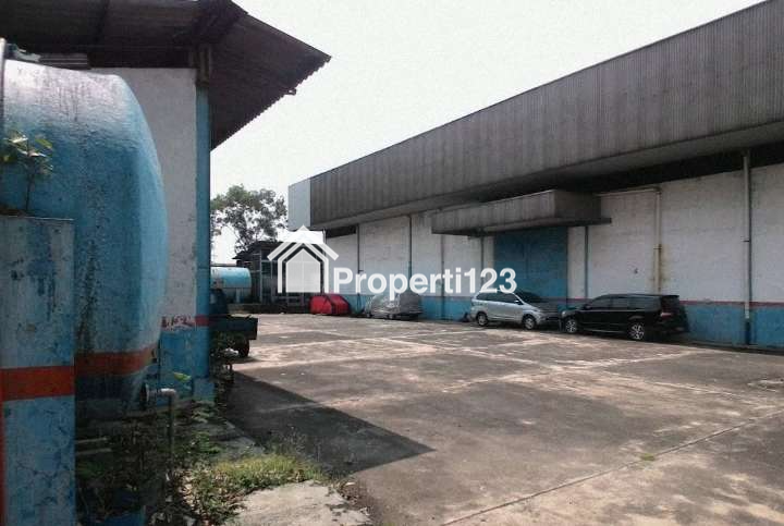 Turun Harga, Dijual Cepat di bawah NJOP Gudang di Jl. Muara Baru, Penjaringan, Kecamatan Penjaringan, Jakarta Utara - 3