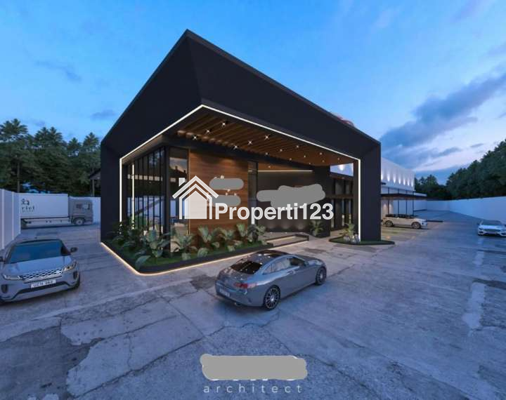 Dijual Gudang di Jln Kapuk Kamal Raya, Kelurahan Kamal Muara, Kecamatan Penjaringan, Jakarta Utara - 4