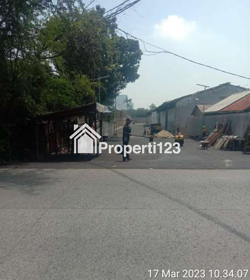 Dijual Gudang di Jln Kapuk Kamal Raya, Kelurahan Kamal Muara, Kecamatan Penjaringan, Jakarta Utara - 3