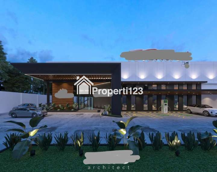Dijual Gudang di Jln Kapuk Kamal Raya, Kelurahan Kamal Muara, Kecamatan Penjaringan, Jakarta Utara - 6