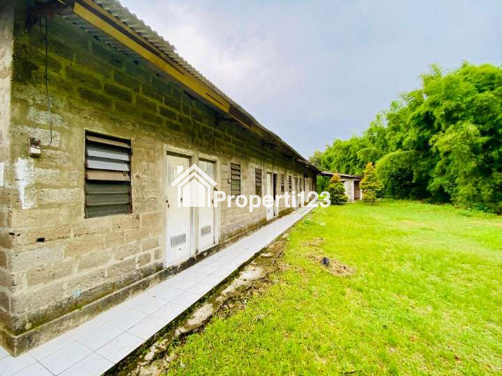 Dijual Gudang di Kawasan Industri Jatake, Jln. Industri III, Jatake, Tangerang - 3