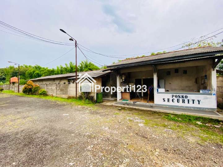 Dijual Gudang di Kawasan Industri Jatake, Jln. Industri III, Jatake, Tangerang - 5