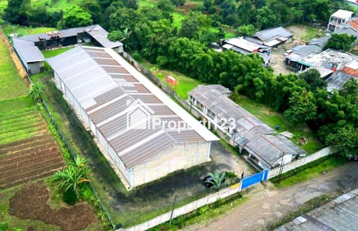 Dijual Gudang di Kawasan Industri Jatake, Jln. Industri III, Jatake, Tangerang - 6
