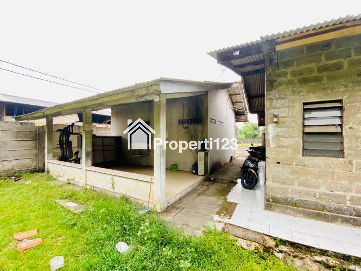 Dijual Gudang di Kawasan Industri Jatake, Jln. Industri III, Jatake, Tangerang - 4