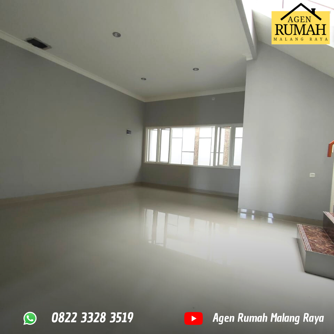Rumah Di Jual Murah Blimbing Malang - 5