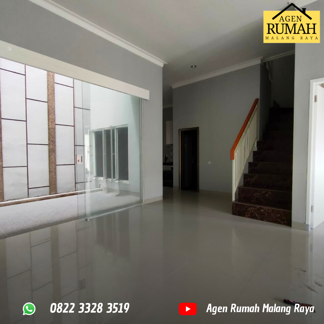 Rumah Di Jual Murah Blimbing Malang - 3