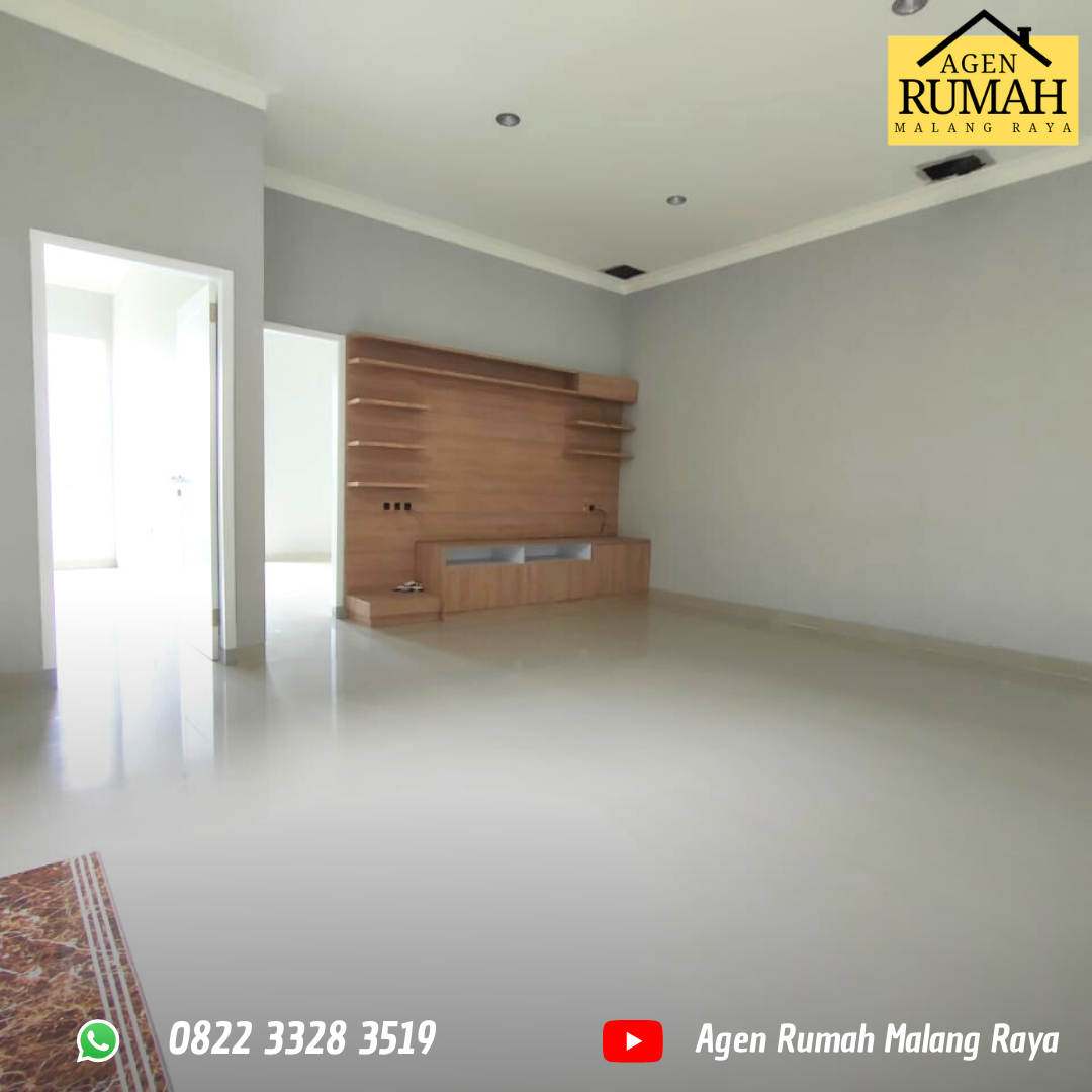 Rumah Di Jual Murah Blimbing Malang - 4