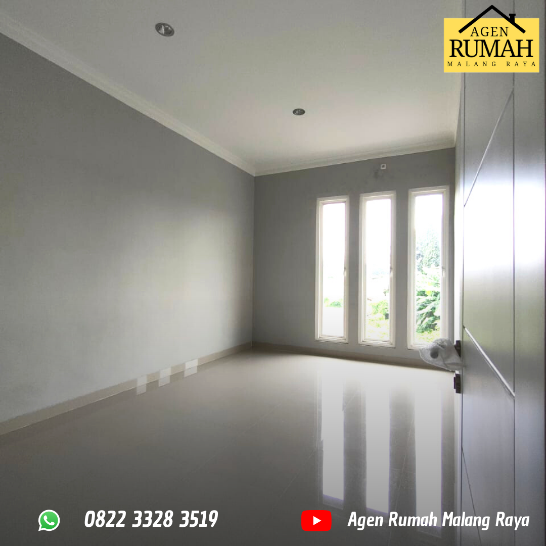 Rumah Di Jual Murah Blimbing Malang - 7