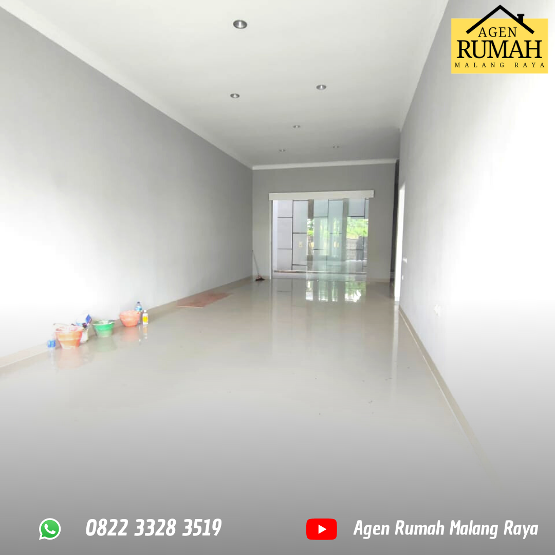 Rumah Di Jual Murah Blimbing Malang - 6