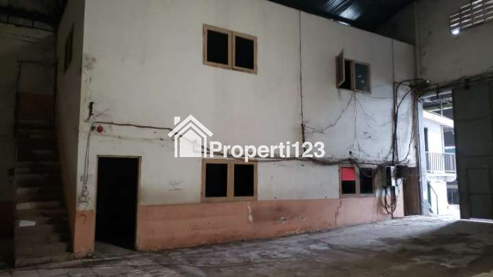 Dijual Cepat Gudang di Pantai Indah Dadap, Jalan Raya Perancis Tangerang, Banten - 7