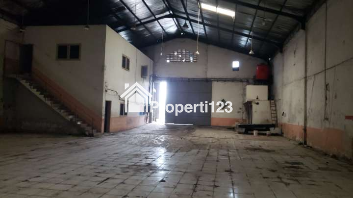 Dijual Cepat Gudang di Pantai Indah Dadap, Jalan Raya Perancis Tangerang, Banten - 8