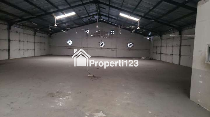 Dijual Cepat Gudang di Pantai Indah Dadap, Jalan Raya Perancis Tangerang, Banten - 4