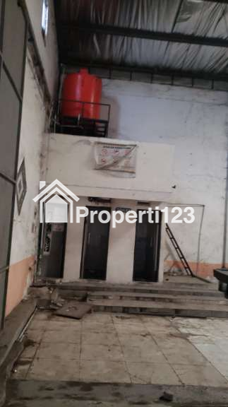 Dijual Cepat Gudang di Pantai Indah Dadap, Jalan Raya Perancis Tangerang, Banten - 6
