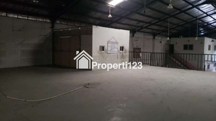 Dijual Cepat Gudang di Pantai Indah Dadap, Jalan Raya Perancis Tangerang, Banten - 3