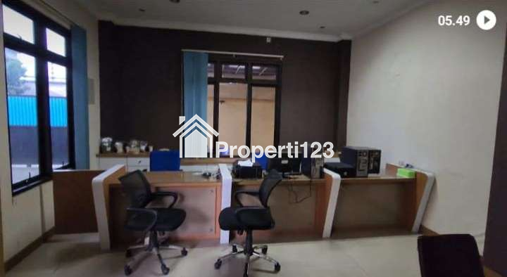 Dijual Cepat Gudang dan Kantor di Jln. Tole Iskandar, Sukamaju, Cilodong, Depok - 7