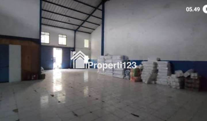 Dijual Cepat Gudang dan Kantor di Jln. Tole Iskandar, Sukamaju, Cilodong, Depok - 10