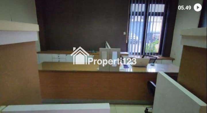 Dijual Cepat Gudang dan Kantor di Jln. Tole Iskandar, Sukamaju, Cilodong, Depok - 6