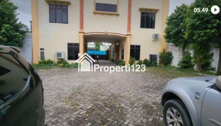 Dijual Cepat Gudang dan Kantor di Jln. Tole Iskandar, Sukamaju, Cilodong, Depok - 8