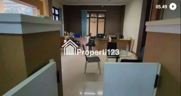 Dijual Cepat Gudang dan Kantor di Jln. Tole Iskandar, Sukamaju, Cilodong, Depok - 5