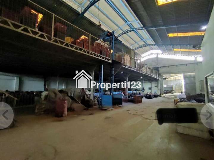 Dijual Gudang di Jalan Raya Perancis, Dadap, Tangerang - 6