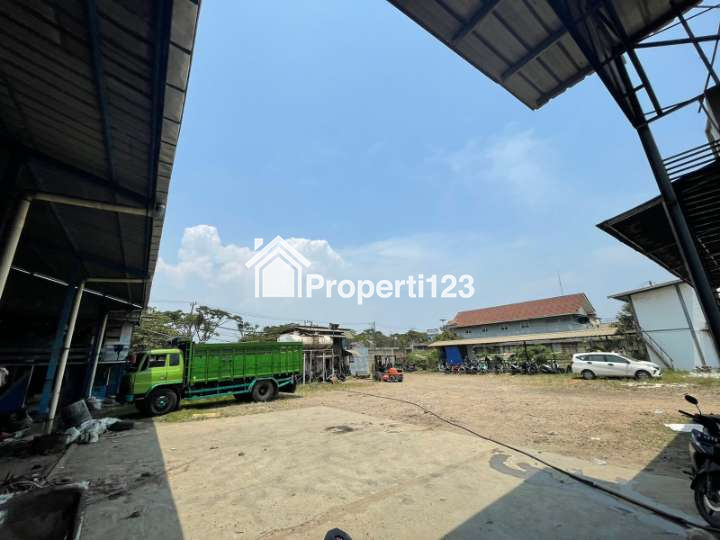 Dijual Gudang di Jalan Raya Perancis, Dadap, Tangerang - 5