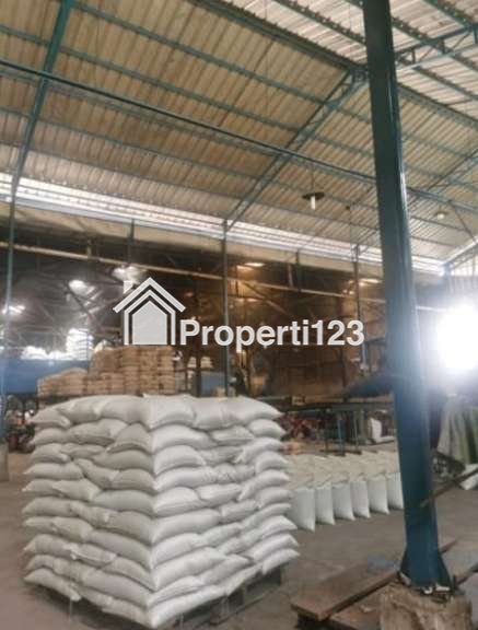 Dijual Gudang di Jln. Kamal Lama, Kamal Muara, Penjaringan, Jakarta Utara. - 5