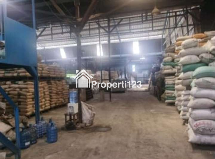 Dijual Gudang di Jln. Kamal Lama, Kamal Muara, Penjaringan, Jakarta Utara. - 2
