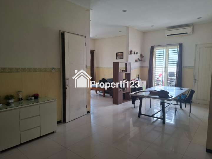 Rumah Semi Furnished Di Klampis aji Sukolilo SUrabaya Timur - 6