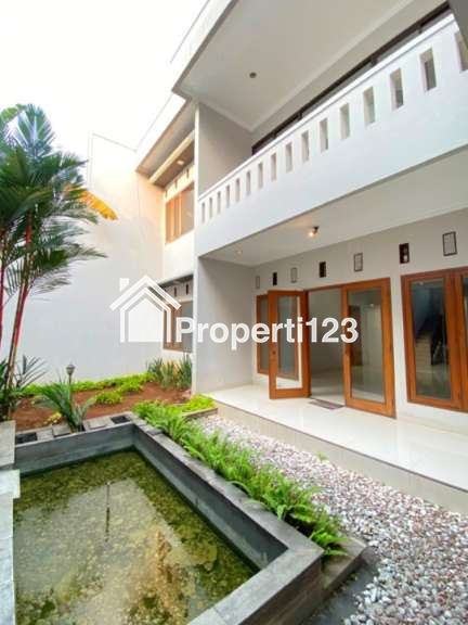Rumah Mewah Komplek Kavling Marinir Pondok Kelapa Jakarta Timur - 19