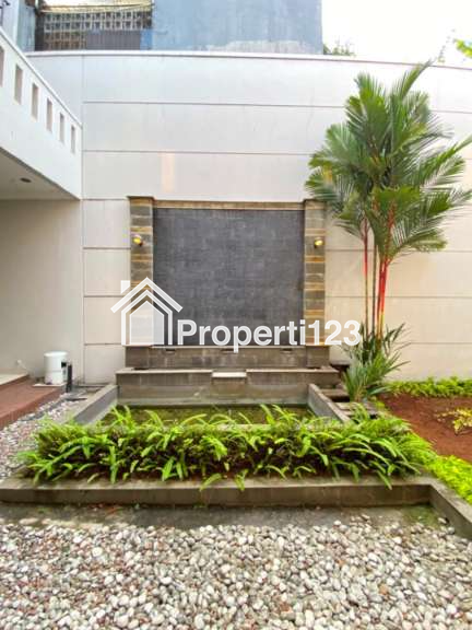 Rumah Mewah Komplek Kavling Marinir Pondok Kelapa Jakarta Timur - 18
