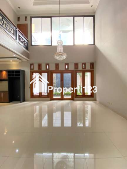 Rumah Mewah Komplek Kavling Marinir Pondok Kelapa Jakarta Timur - 4