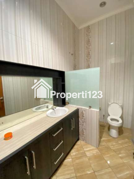 Rumah Mewah Komplek Kavling Marinir Pondok Kelapa Jakarta Timur - 14